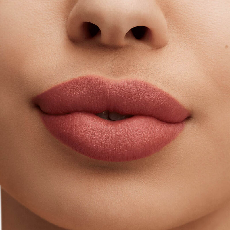 MAC Powder Kiss Liquid Lipcolour - Pink Roses image number 2